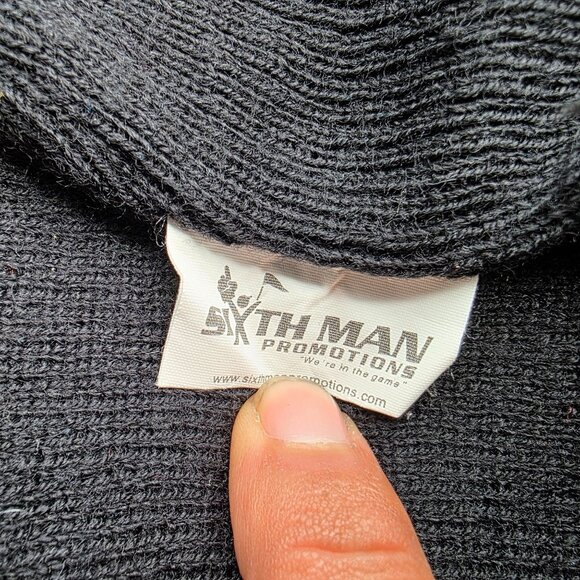 Anaheim Ducks Wild Wingers Kids Club Pom Beanie Striped Winter Hat One Size - Picture 7 of 8